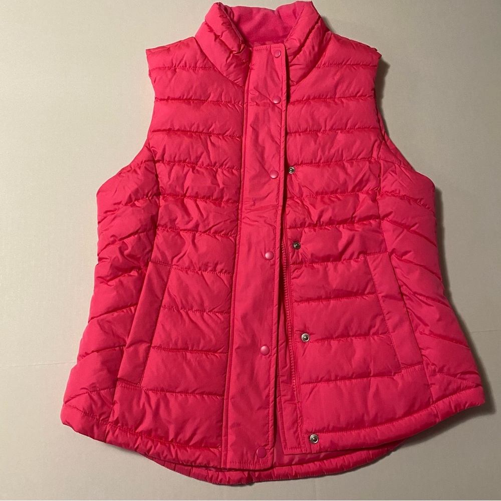 Gap pink vest